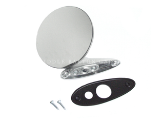 MIRROR 500R LEFT/RIGHT CHROME